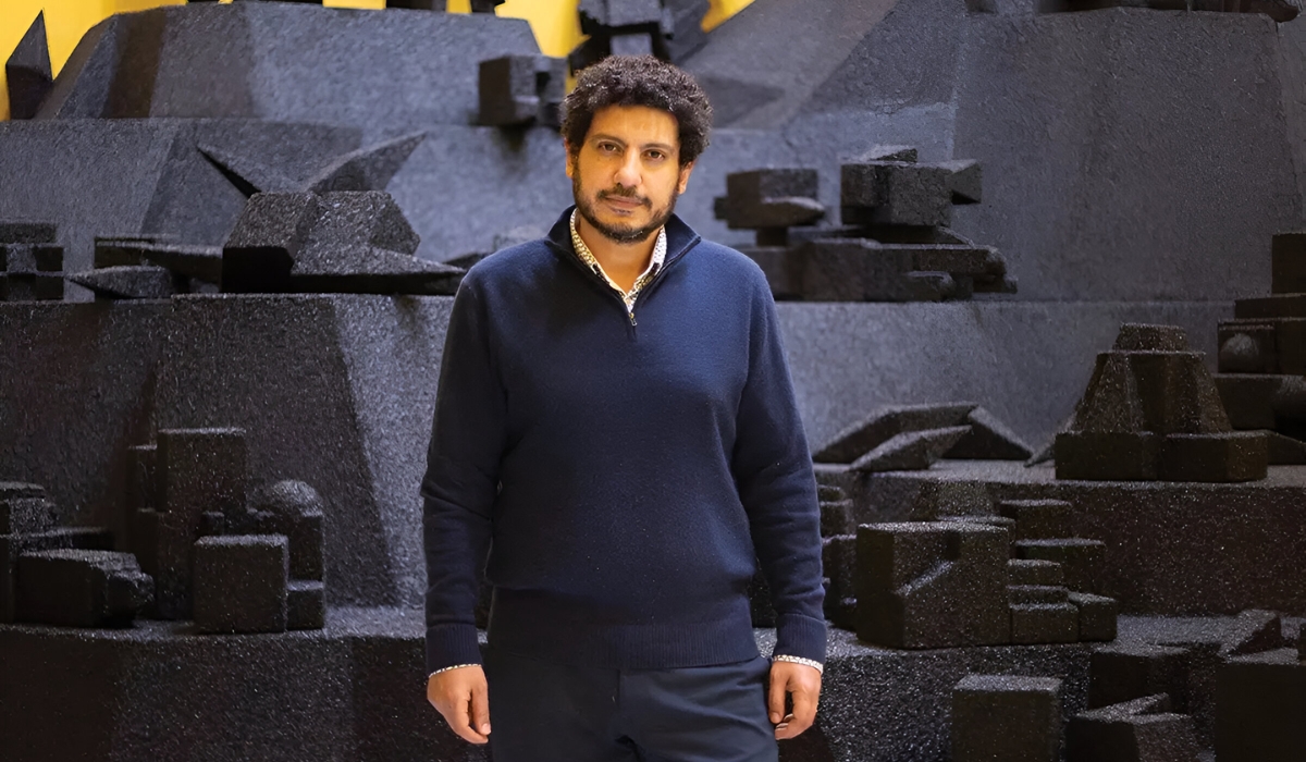 Evolution Nation Voices: Wael Shawky on Art, Education, and Endurance